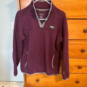 LL Bean Women’s Pullover